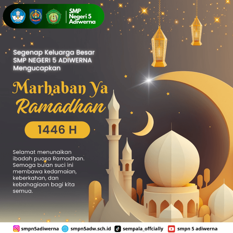 Marhaban ya Ramadhan